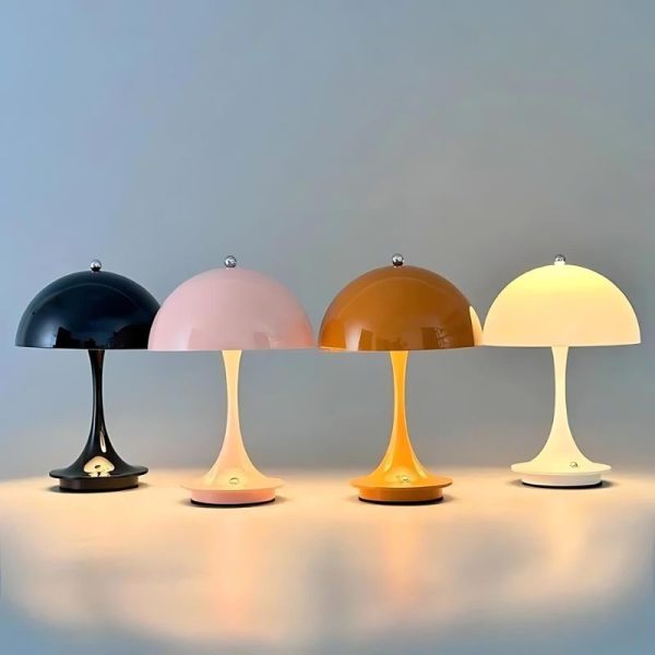 lampe de table LED avec toucher intuitif