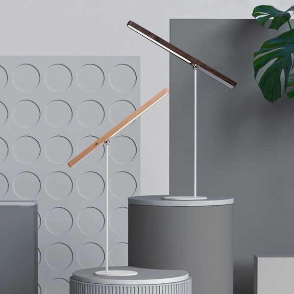 lampe de table LED design 360 degrés