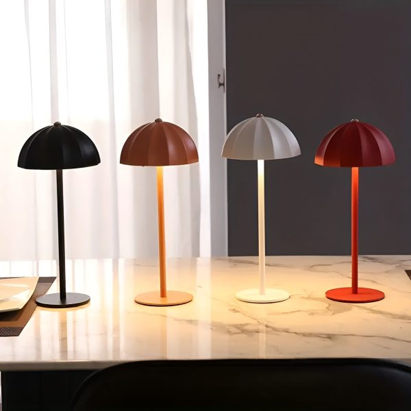 lampe de table LED sans fil design Umbry