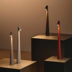 lampe de table LED Touch Stem
