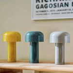 lampe de table lumineuse Agari