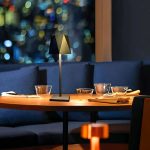 lampe de table lumineuse sans fil