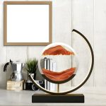 lampe de table moderne avec télécommande