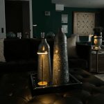lampe de table moderne et sans fil