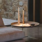 lampe de table moderne LED nordique