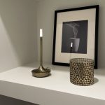 lampe de table portable Kandil