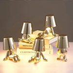 lampe de table portable Thinker