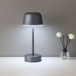 lampe de table rechargeable elegamment