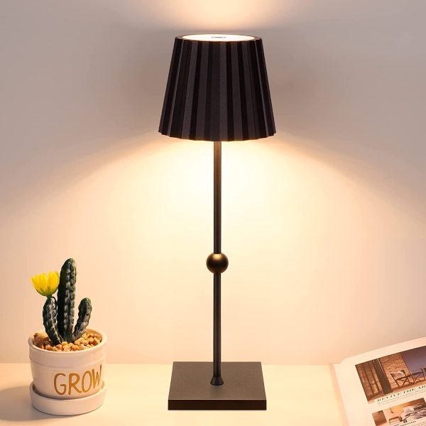 lampe de table sans fil