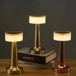 lampe de table sans fil Halo