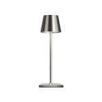 lampe de table sans fil style scandinave