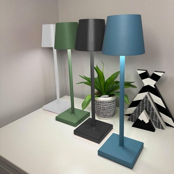 lampe de table sans fil TouchLight