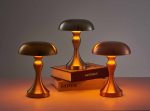 lampe de table style contemporain Mantar