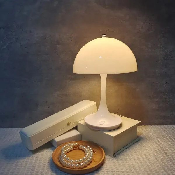 lampe de table stylée pour salon