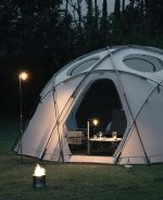 lampe de table vintage lanterne AmbientLight