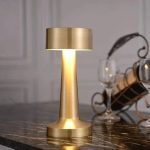 lampe décorative avec fonction tactile