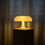 lampe décorative champignon illumine