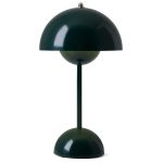 lampe décorative champignon vintage