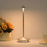 lampe décorative LED rechargeable Luminia