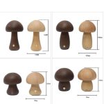 lampe décorative mini champignon