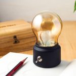 lampe décorative vintage sans fil