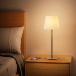 lampe design Luminor sans fil