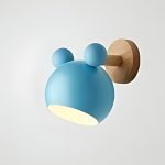 lampe design pour chambre d'enfant MouseLight