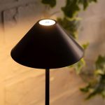 lampe élégante et fonctionnelle rechargeable