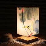 lampe élégante pour décoration intérieure