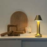 lampe élégante pour intérieur