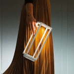 lampe élégante pour table rechargeable