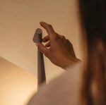 lampe élégante sans fil pour bureau