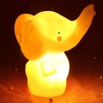 lampe en forme d'animaux