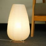 lampe en papier japonais lanterne