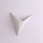 lampe étoile design en métal