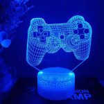 lampe geek décorative