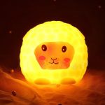 lampe LED animaux