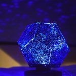 lampe LED ciel étoilé pour chambre