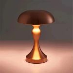 lampe LED design épuré Luxora