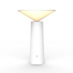 lampe LED design rechargeable