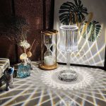 lampe LED diamant pour Chevet