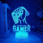 lampe LED geek