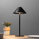 lampe LED moderne et élégante