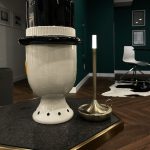 lampe LED portable Kandil