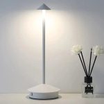 lampe LED pour ambiance chaleureuse