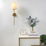 lampe LED pour décoration intérieure
