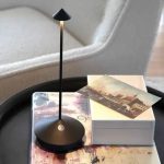 lampe LED pour espace minimaliste