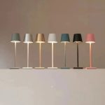 lampe moderne sans fil