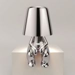 lampe Mr Gold avec variateur tactile
