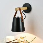 lampe murale design minimaliste